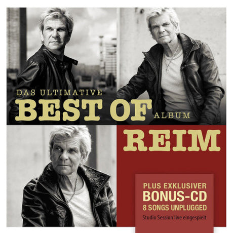 Matthias Reim - Das ultimative best of album (CD) - Velvet Music