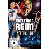 Matthias Reim - Unendlich live (DVD movie) - Velvet Music