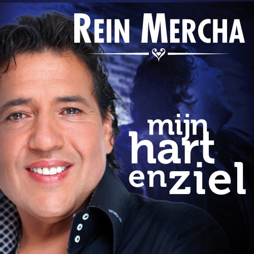 Rein Mercha - With heart and soul (CD)