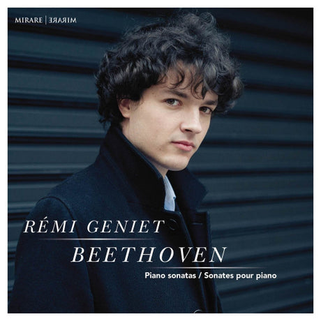David Zinman - Piano sonatas/sonates pour piano (CD) - Velvet Music