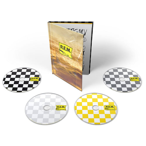 R.e.m. - Out of time (CD) - Velvet Music