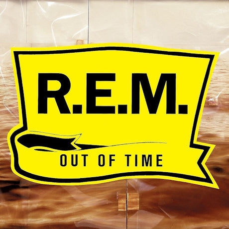 R.e.m. - Out of time (CD) - Velvet Music