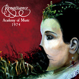 Renaissance - Academy of music 1974 (LP) - Velvet Music