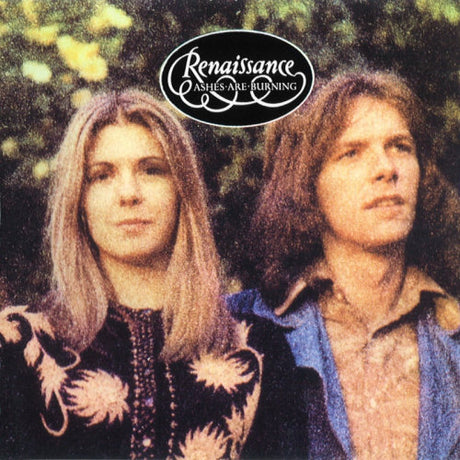 Renaissance - Ashes are burning (CD) - Velvet Music