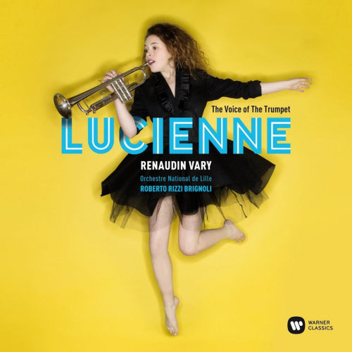 Lucienne Renaudin Vary - La voix de la trompette (CD)