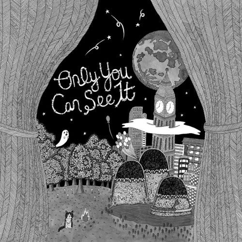 Emily Reo - Only you can see it (CD) - Velvet Music