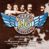 Reo Speedwagon - Early years 1971-1977 (CD) - Velvet Music