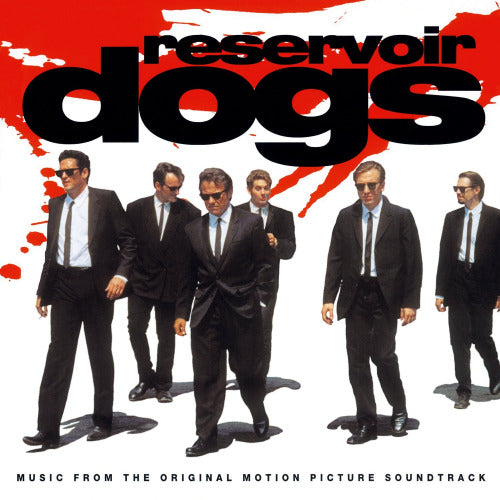 V/A (Various Artists) - Reservoir dogs (LP) - Velvet Music