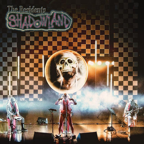 Residents - Shadowland (CD) - Velvet Music