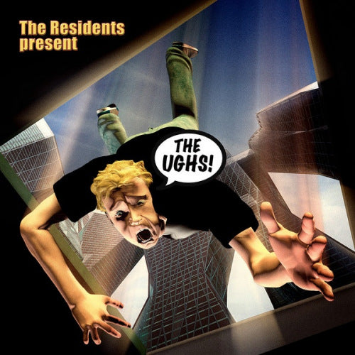 Residents - Ughs! (CD) - Velvet Music