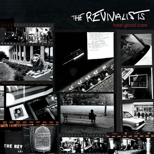 The Revivalists - Take good care (LP) - Velvet Music