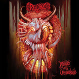 Revolting - Visages of the unspeakable (CD)