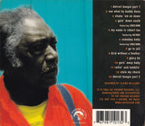 R.L. Burnside - A Bothered Mind (tweedehands CD) - Velvet Music