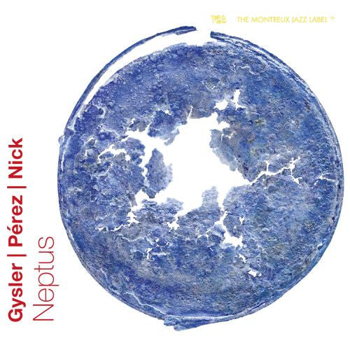 Cédric Gysler | Evaristo Pérez | Raphael Nick - Neptus (CD d'occasion)
