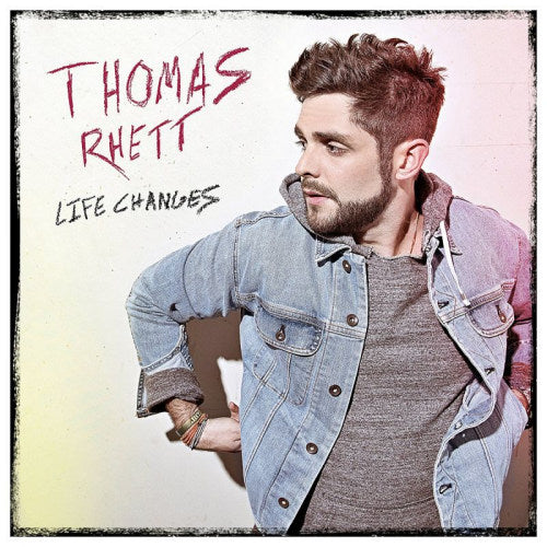 Thomas Rhett - Life changes (CD) - Velvet Music