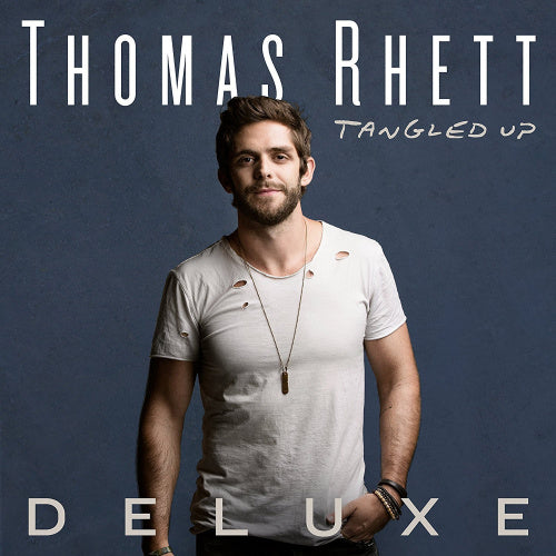 Thomas Rhett - Tangled up (LP) - Velvet Music