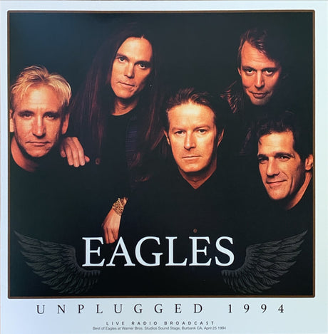 Eagles - Unplugged 1994 (LP) - Velvet Music