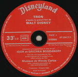 Igor Bogdanoff Et Grichka Bogdanoff - Tron (D'après Le Grand Film De Walt Disney) (tweedehands LP) - Velvet Music