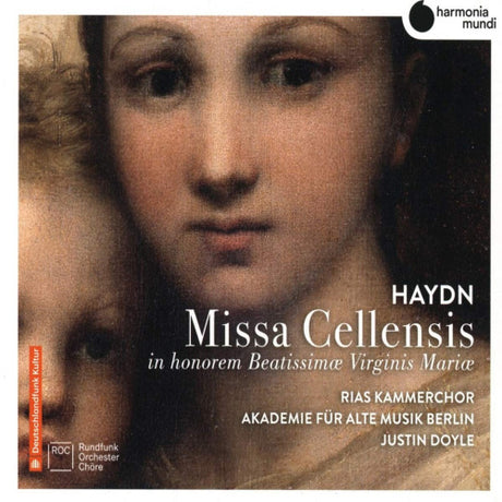 Franz Joseph Haydn - Missa cellensis (CD) - Velvet Music
