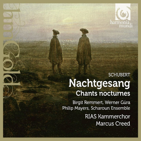 Franz Schubert - Nachtgesang (CD) - Velvet Music