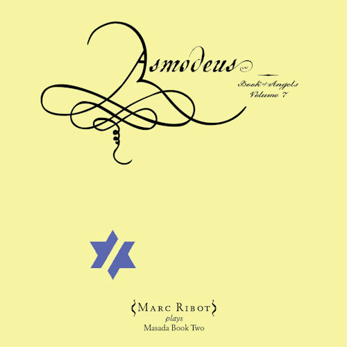 Marc Ribot - Asmodeus: book of angels (CD) - Velvet Music