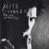 Keith Richards - Main offender (CD)