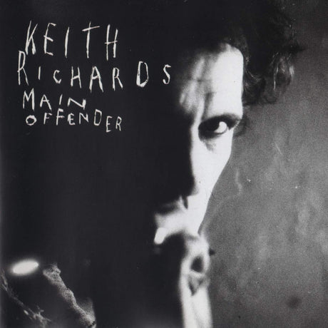 Keith Richards - Main offender (LP) - Velvet Music