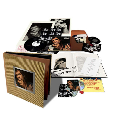Keith Richards - Talk is cheap (LP) - Velvet Music
