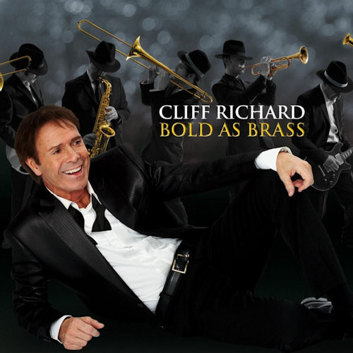 Cliff Richard - Bold as brass (CD) - Velvet Music