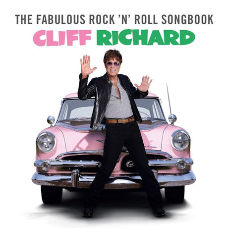 Cliff Richard - Fabulous rock 'n' roll (CD) - Velvet Music