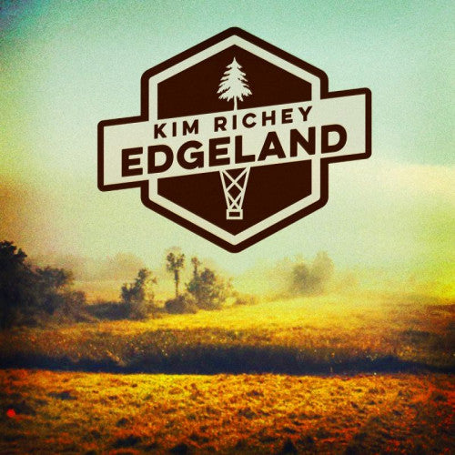 Kim Richey - Edgeland (LP) - Velvet Music