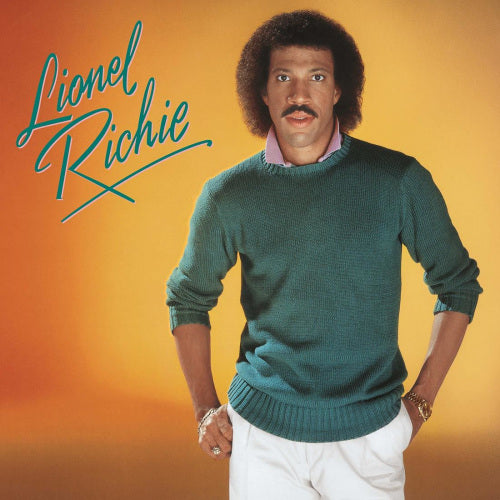 Lionel Richie - Lionel richie (LP) - Velvet Music