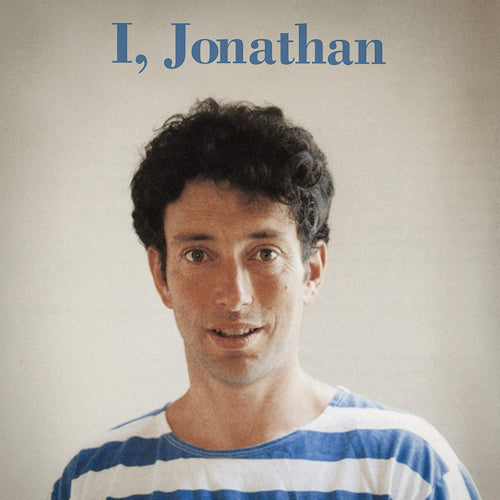 Jonathan Richman - I, jonathan (LP) - Velvet Music