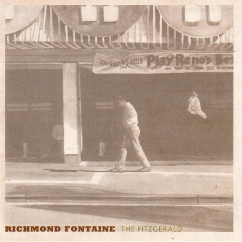 Richmond Fontaine - Fitzgerald (LP)