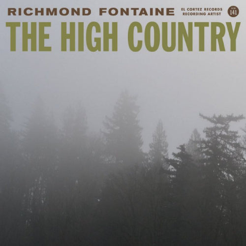 Richmond Fontaine - High country (LP)