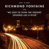 Richmond Fontaine - We used to think the freeway sounded like a river (CD)