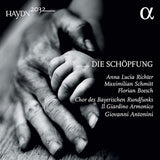 Franz Joseph Haydn - Die schopfung (CD) - Velvet Music