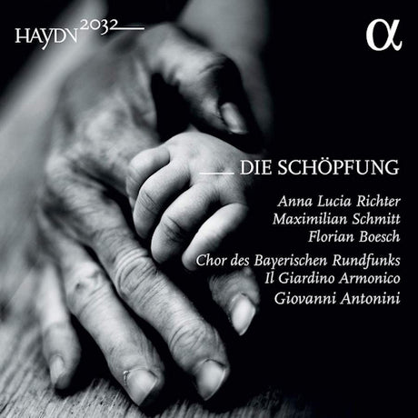 Franz Joseph Haydn - Die schopfung (CD) - Velvet Music