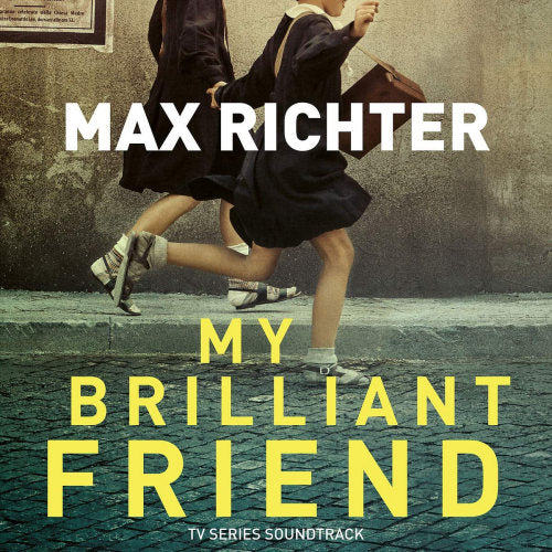 Max Richter - My brilliant friend (CD) - Velvet Music