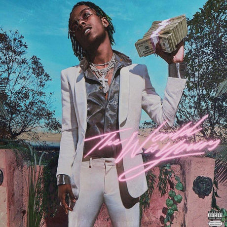 Rich The Kid - World is yours (CD) - Velvet Music