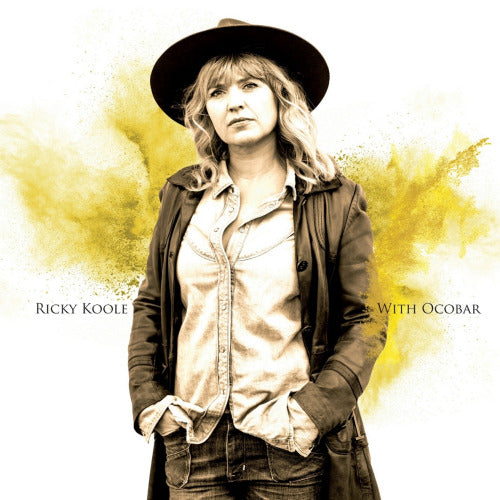 Ricky Koole - Ricky koole with ocobar (CD) - Velvet Music