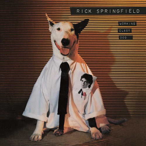 Rick Springfield - Working class dog + 3 (CD)