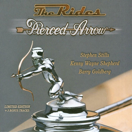 Rides - Flèche empalée (CD)