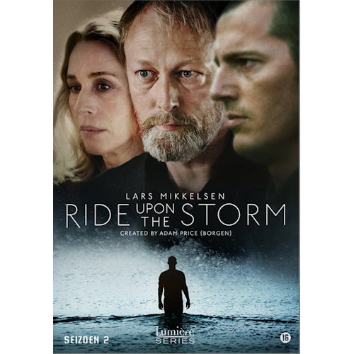 Tv Series - Ride upon the storm s2 (DVD movie) - Velvet Music