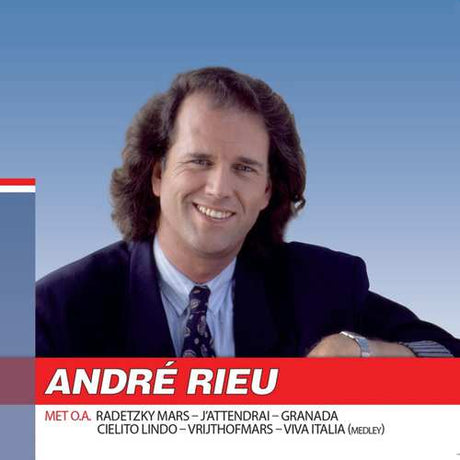 André Rieu - La gloire hollandaise (CD)
