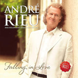 Andre Rieu - Falling in love (CD) - Velvet Music