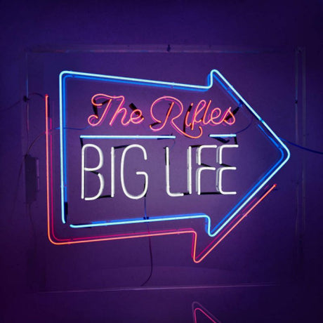 The Rifles - Big life (CD) - Velvet Music