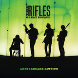 The Rifles - Great escape -anniversary edition- (CD) - Velvet Music