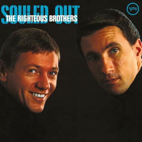 Righteous Brothers - Souled out (CD)