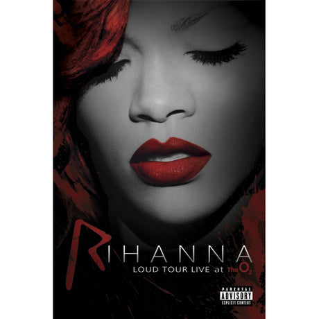 Rihanna - Loud-tour live at the o2 (DVD movie) - Velvet Music